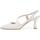 Chaussures Femme Escarpins Melluso E1634W-236330 Blanc