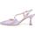 Chaussures Femme Escarpins Melluso E1634W-238165 Rose