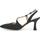 Chaussures Femme Escarpins Melluso E1634W-238168 Noir
