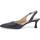 Chaussures Femme Escarpins Melluso E1641W-238174 Bleu
