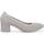 Chaussures Femme Escarpins Melluso D106W-238140 Gris