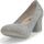 Chaussures Femme Escarpins Melluso D106W-238141 Gris