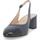 Chaussures Femme Escarpins Melluso E1301W-238158 Bleu