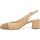 Chaussures Femme Escarpins Melluso E1301W-238160 Beige
