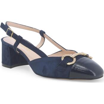 Chaussures Femme Escarpins Melluso E1306X-238102 Bleu