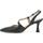 Chaussures Femme Escarpins Melluso E1634W-234670 Noir