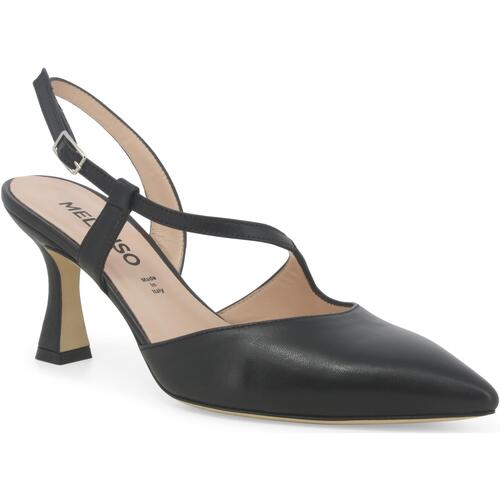 Chaussures Femme Escarpins Melluso E1634W-234670 Noir