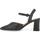 Chaussures Femme Escarpins Melluso V412W-234574 Noir