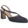 Chaussures Femme Escarpins Melluso X517W-234677 Bleu