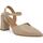 Chaussures Femme Escarpins Melluso V412W-235258 Beige