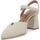 Chaussures Femme Escarpins Melluso V412W-233508 Beige
