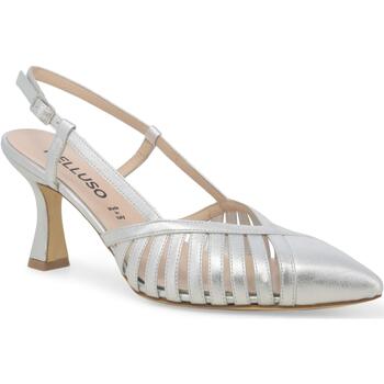 Chaussures Femme Escarpins Melluso E1670-235008 Argenté