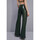Vêtements Femme Jeans 3/4 & 7/8 Patrizia Pepe PANTALONI PALAZZO A VITA BASSA Art. 8P0568E005 
