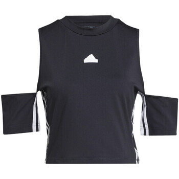 Vêtements Femme T-shirts manches courtes adidas Originals IN1824 Noir