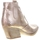 Chaussures Femme Bottines Semerdjian E702E19 Doré