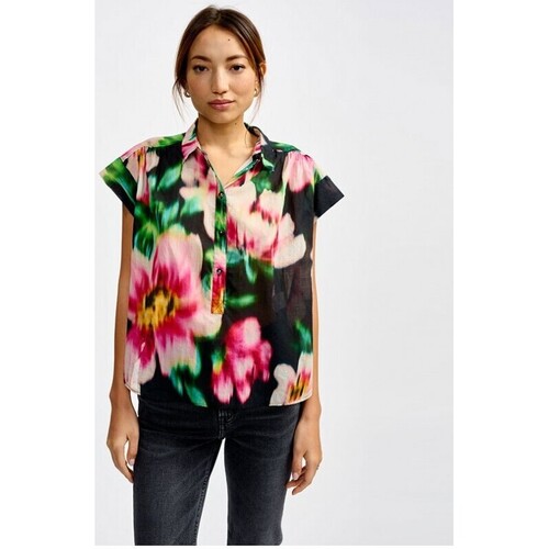 Vêtements Femme Chemises / Chemisiers Bellerose Sun & Shadow Multicolore