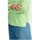 Vêtements Femme T-shirts manches courtes Bellerose Gop Sweater Lime Stripes Multicolore