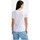 Vêtements Femme T-shirts manches courtes Bellerose Covi Tee White Multicolore