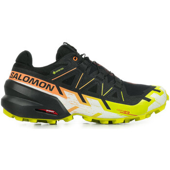 Chaussures Homme Running / trail Salomon yves Speedcross 6 Gtx Noir