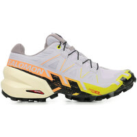 Chaussures Femme Running / trail Salomon mindful Speedcross 6 W Violet