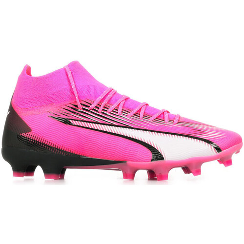 Chaussures Homme Football Puma Ultra Pro Fg/Ag Rose