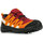 Chaussures Enfant Running / trail Salomon Xa Pro V8 Cswp J Rouge