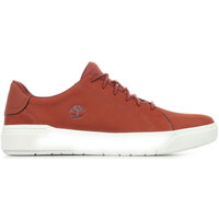 Chaussures Homme Baskets mode Timberland Seneca Bay Rouge