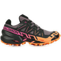 Chaussures Femme Running / trail Salomon rock Speedcross 6 Gtx W Violet