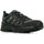 Chaussures Homme zapatillas de running Salomon ritmo medio apoyo talón talla 45.5 X Braze Gtx Noir