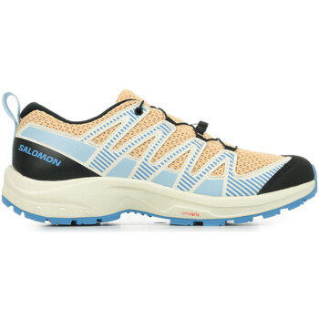 Chaussures Enfant Running / trail Salomon Salomon Trail Löparskor Hypulse Bleu