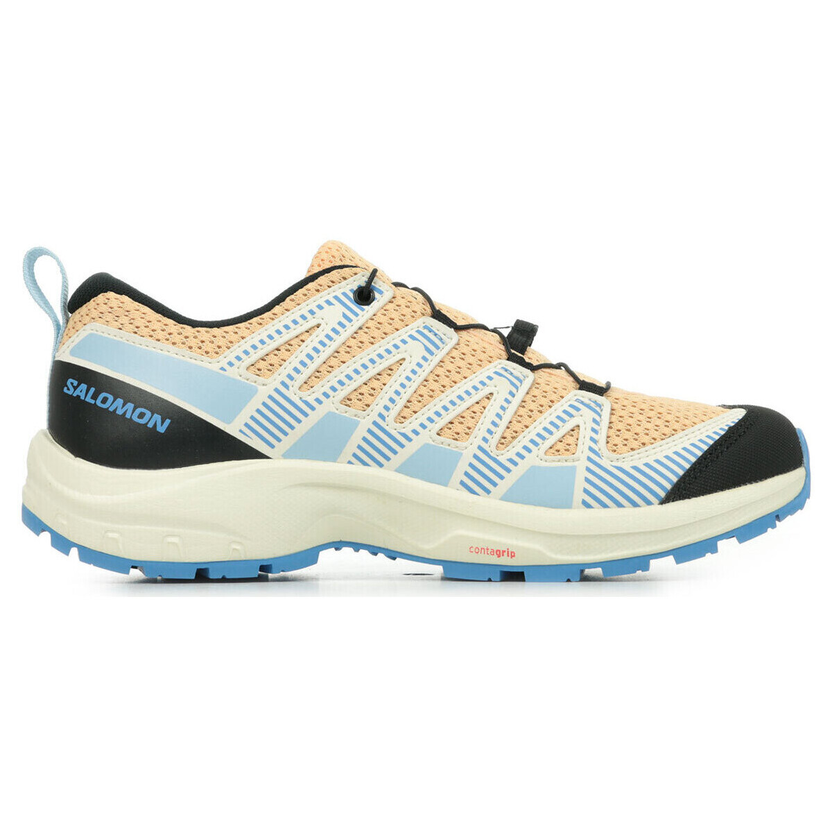 Chaussures Enfant Running / trail Salomon Xa Pro V8 J Bleu