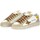 Chaussures Homme Sneakers GIUSEPPE ZANOTTI RS10049 006 White  Blanc