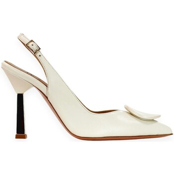 Chaussures Femme Sandales et Nu-pieds G.p.bologna  Blanc