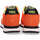 Chaussures Homme Baskets basses Sun68  Orange