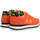 Chaussures Homme Baskets basses Sun68  Orange