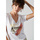 Vêtements Femme T-shirts manches courtes Kaporal FAN Blanc