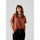 Vêtements Femme T-shirts lham manches courtes Kaporal FLOYD Rouge