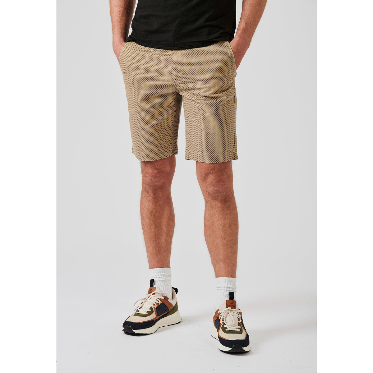 Vêtements Homme Shorts / Bermudas Kaporal MACON Beige