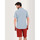 Vêtements Homme Chemises manches courtes TBS RYDERCHA Bleu