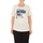 Vêtements Femme T-shirts manches courtes Persona By Marina Rinaldi 24139710716 Blanc