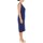 Vêtements Femme Robes longues Persona By Marina Rinaldi 24132210316 Bleu
