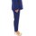 Vêtements Femme Pantalons 5 poches Persona By Marina Rinaldi 24131310116 Bleu