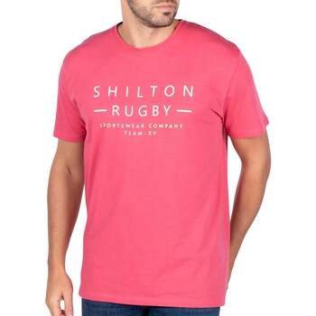Vêtements Homme Galettes de chaise Shilton T-shirt rugby COMPANY 