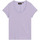 Vêtements Femme T-shirts manches courtes Superdry Scoop Rose