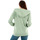 Vêtements Femme Sweats Superdry Essential Logo Vert