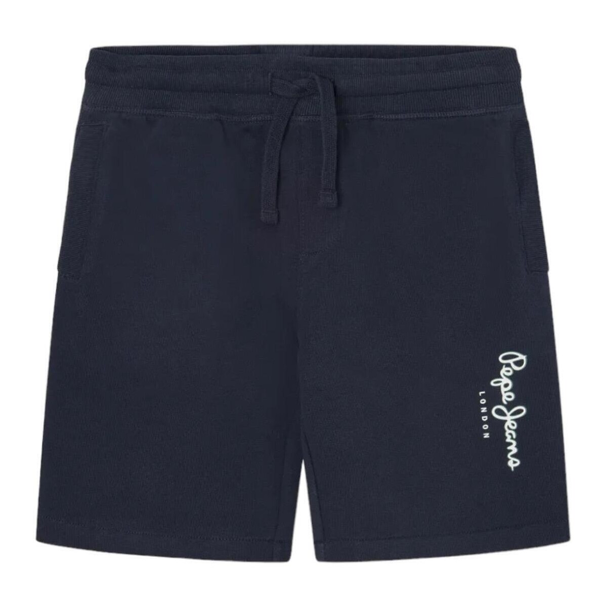 Vêtements Garçon Shorts / Bermudas Pepe jeans Simons Bleu