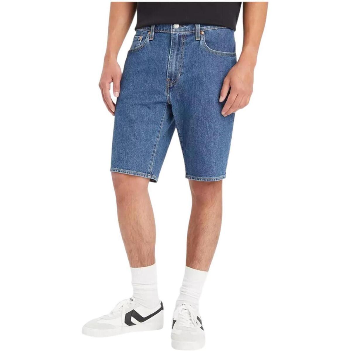 Vêtements Homme Multi Shorts / Bermudas Levi's  Bleu