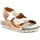 Chaussures Fille Sandales et Nu-pieds Kickers Sunyva Rose