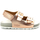 Chaussures Fille Sandales et Nu-pieds Kickers Sunyva Rose