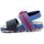 Chaussures Garçon Sandales et Nu-pieds Kickers Sosport Bleu